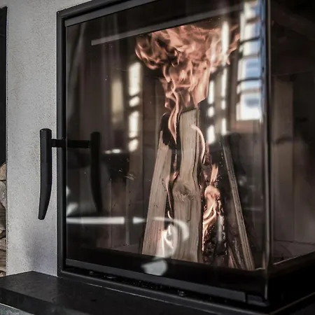 With Sauna And Service For 4 8 People *
