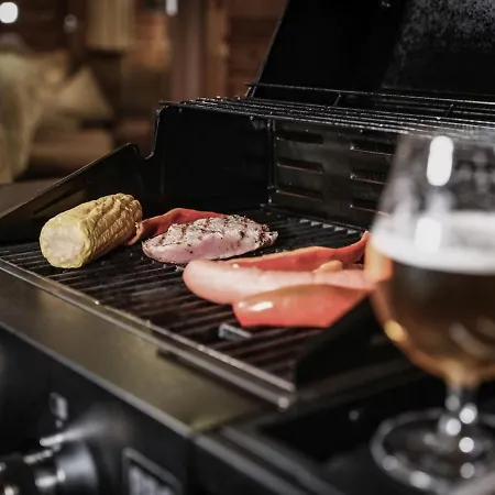With Sauna And Service For 4 8 People Schröcken