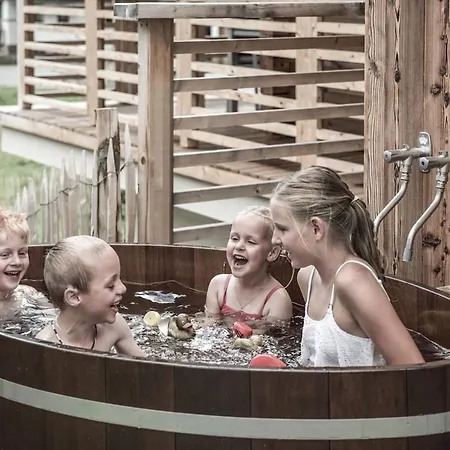 With Sauna And Service For 4 8 People *
