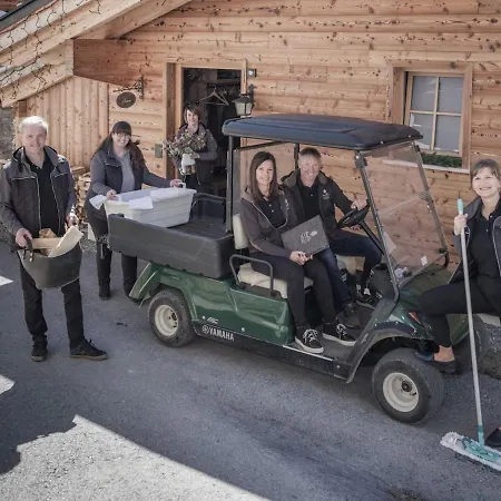 With Sauna And Service For 4 8 People